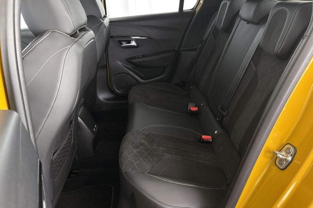 Peugeot 208 (L381ZK) met abonnement