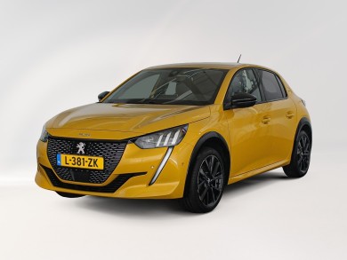 Peugeot 208 (L381ZK) met auto abonnement