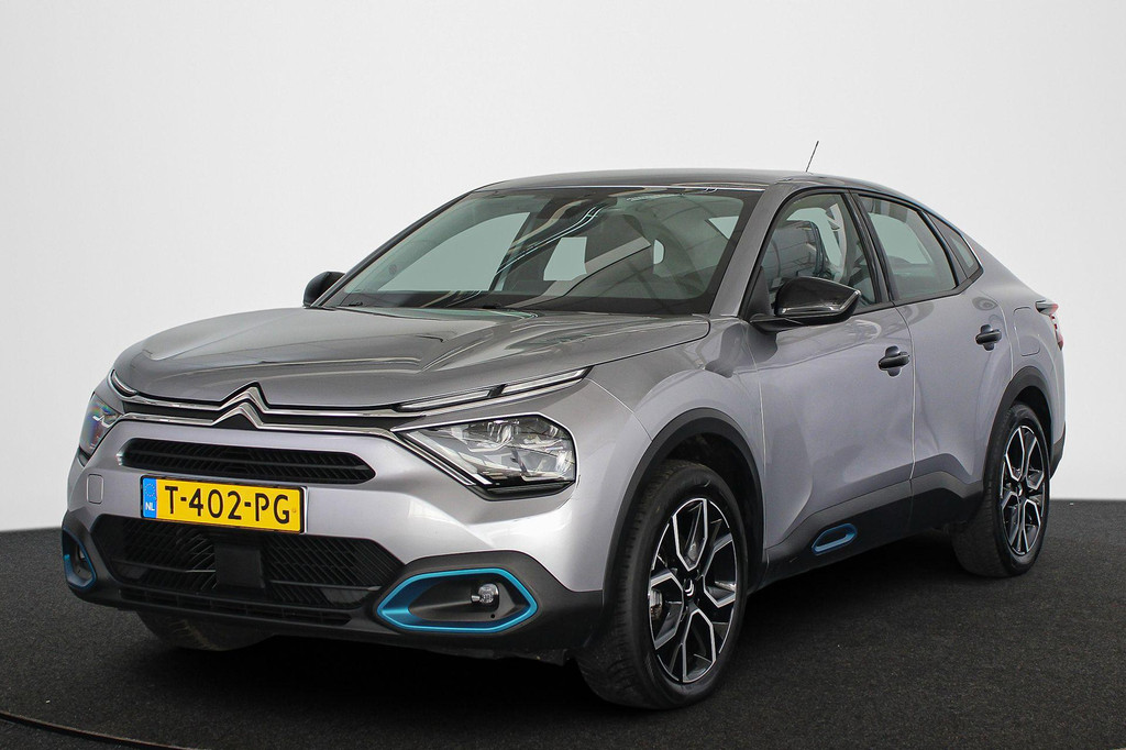 Citroën Ë-C4 (T402PG) met abonnement