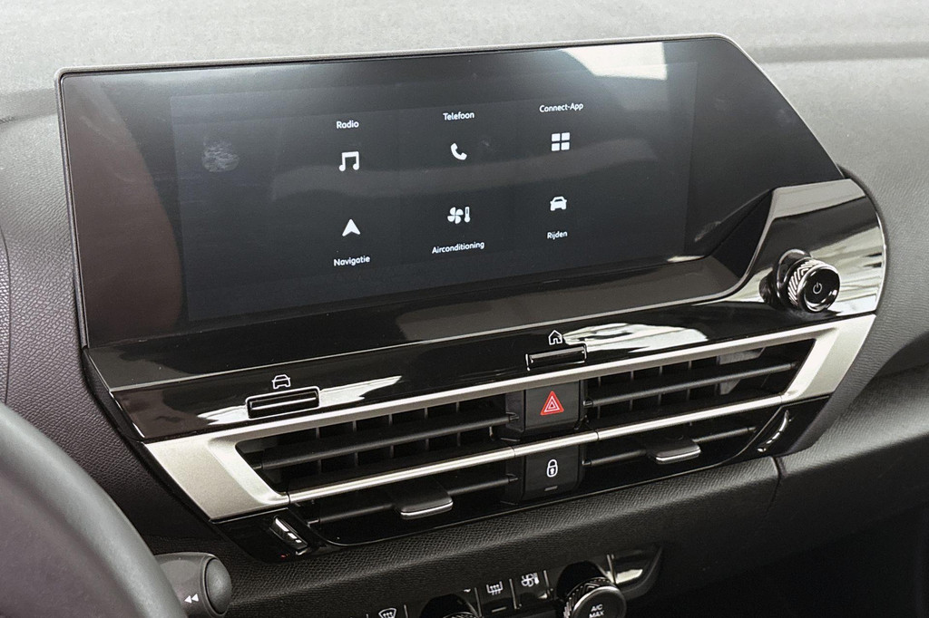 Citroën Ë-C4 (T402PG) met abonnement