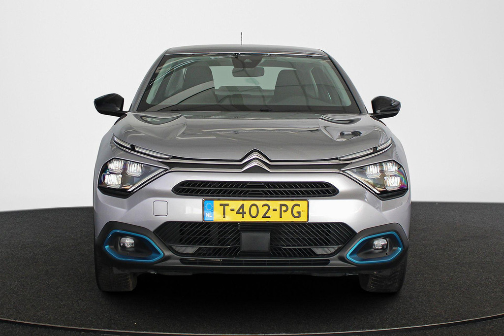 Citroën Ë-C4 (T402PG) met abonnement