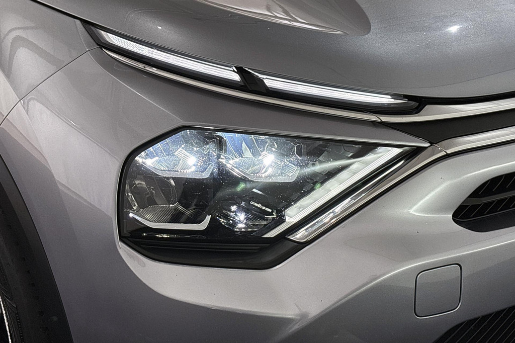 Citroën Ë-C4 (T402PG) met abonnement