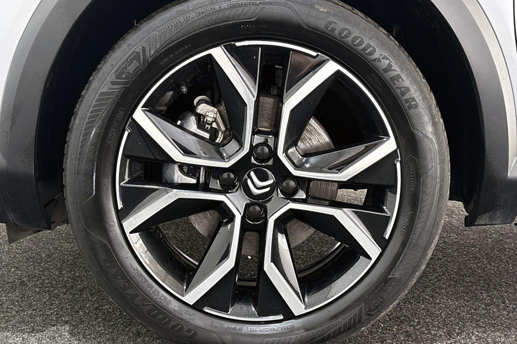 Citroën Ë-C4 (T402PG) met abonnement