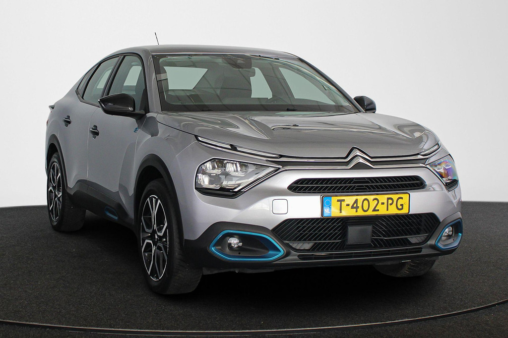 Citroën Ë-C4 (T402PG) met abonnement