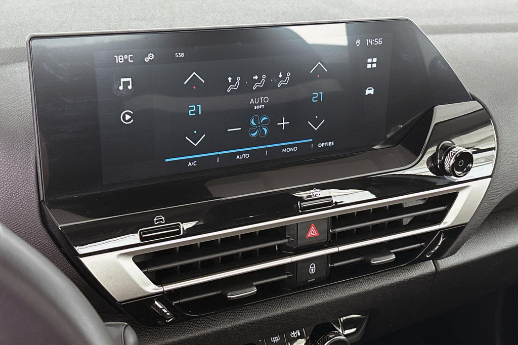 Citroën Ë-C4 (T402PG) met abonnement