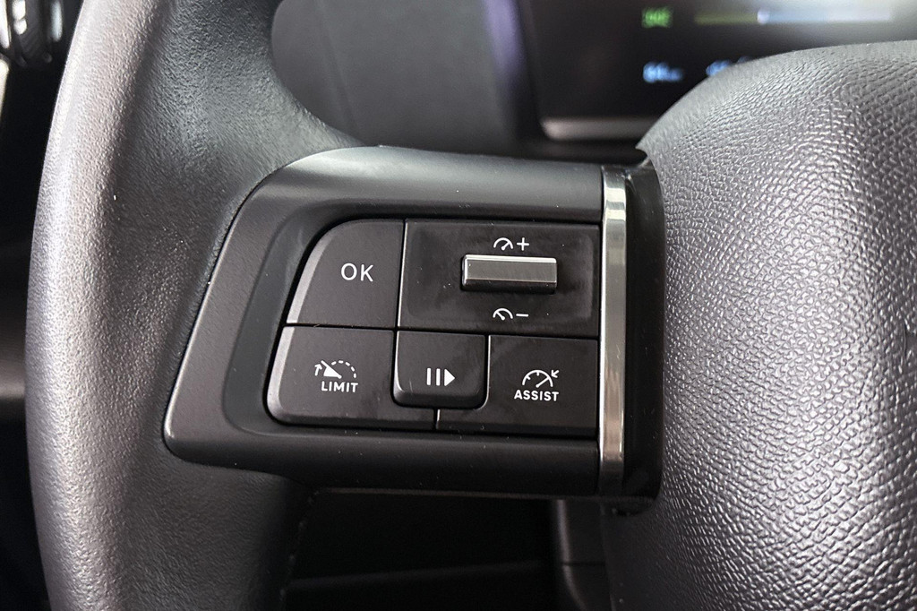 Citroën Ë-C4 (T402PG) met abonnement