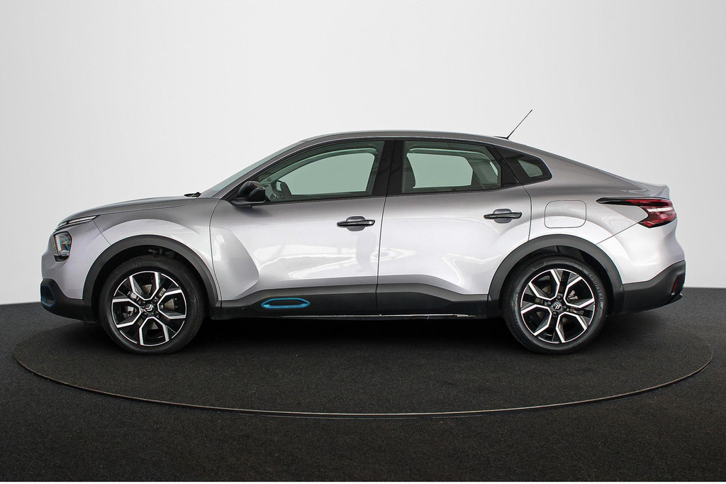 Citroën Ë-C4 (T402PG) met abonnement