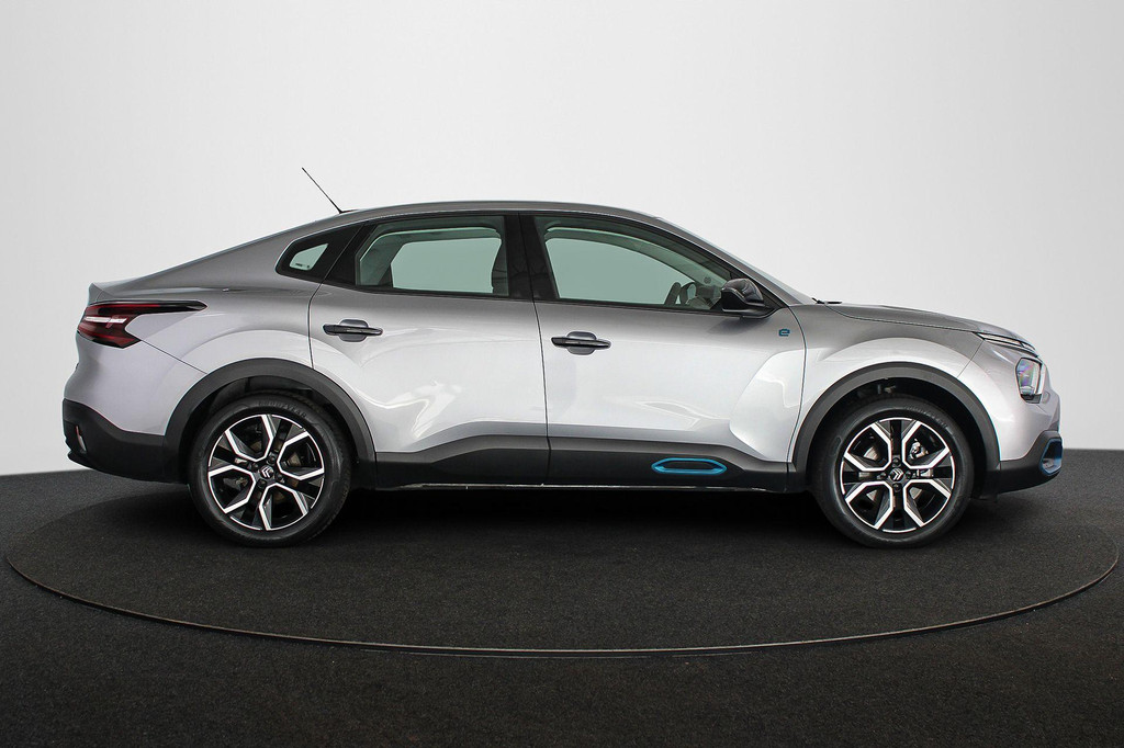 Citroën Ë-C4 (T402PG) met abonnement