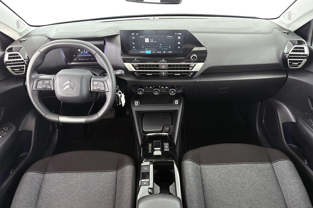 Citroën Ë-C4 (T402PG) met abonnement