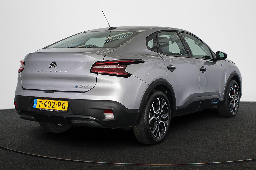 Citroën Ë-C4 (T402PG) met abonnement