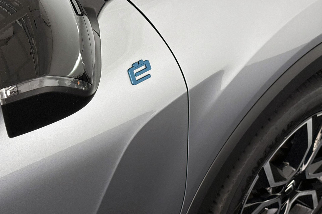 Citroën Ë-C4 (T402PG) met abonnement