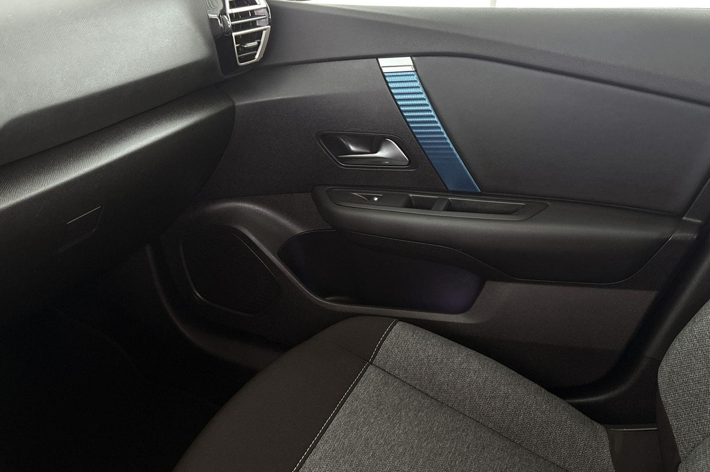 Citroën Ë-C4 (T402PG) met abonnement