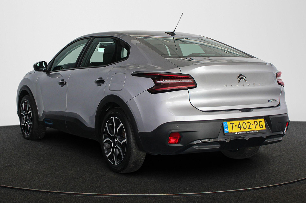 Citroën Ë-C4 (T402PG) met abonnement