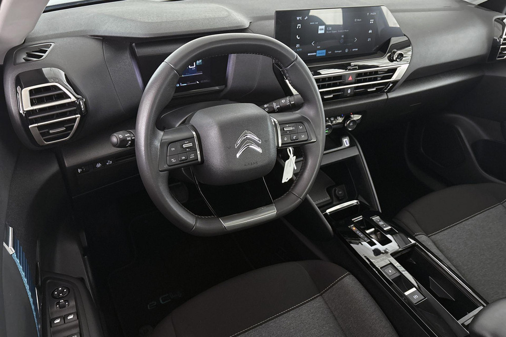 Citroën Ë-C4 (T402PG) met abonnement