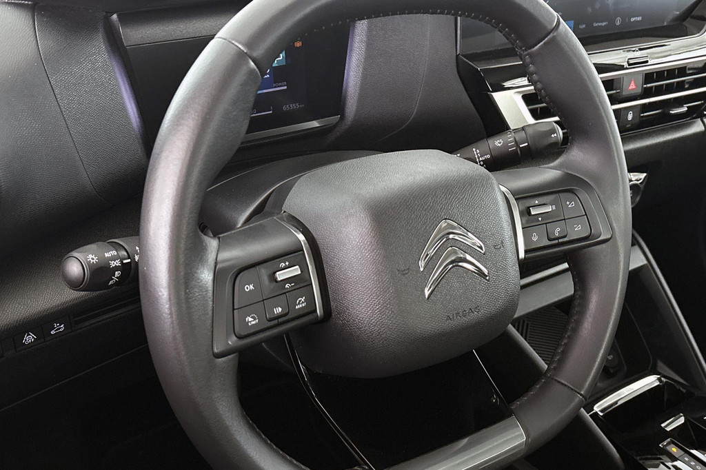 Citroën Ë-C4 (T402PG) met abonnement