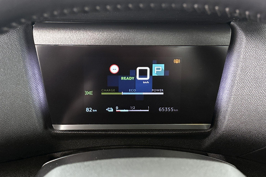 Citroën Ë-C4 (T402PG) met abonnement