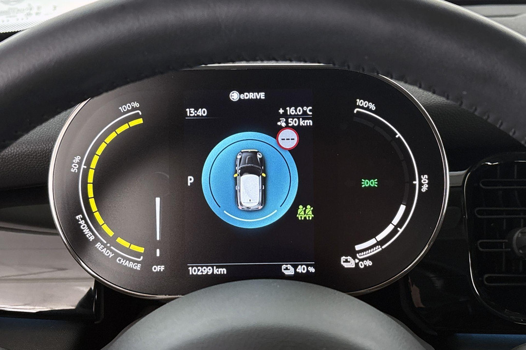 MINI Electric (KBD69X) met abonnement