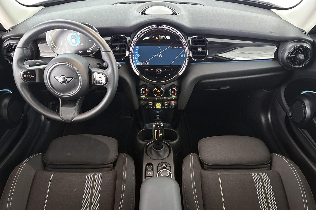 MINI Electric (KBD69X) met abonnement