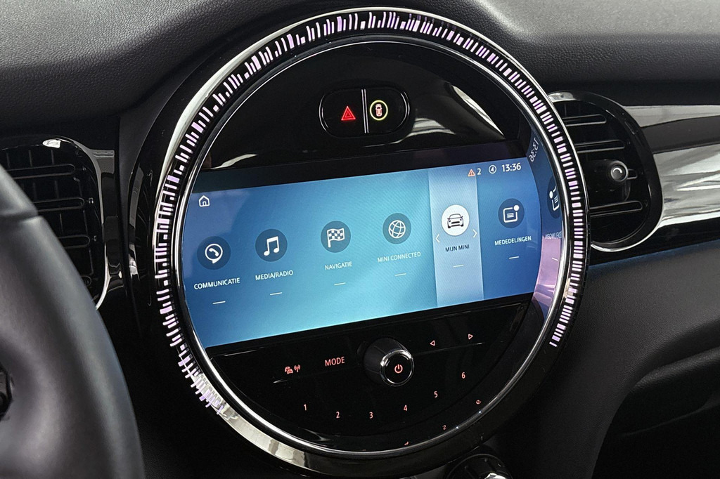 MINI Electric (KBD69X) met abonnement