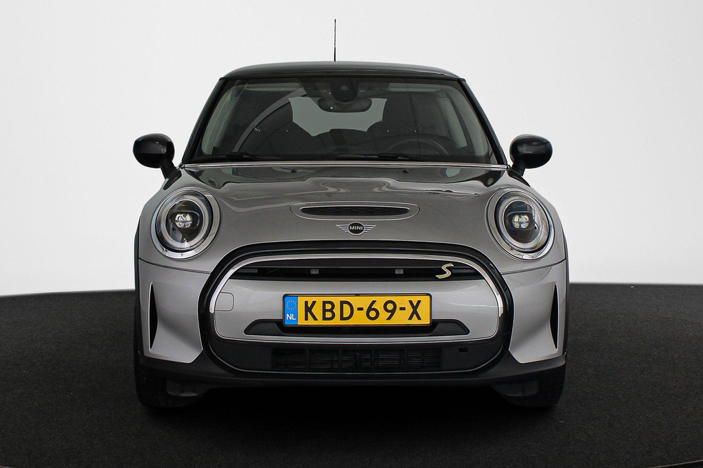 MINI Electric (KBD69X) met abonnement