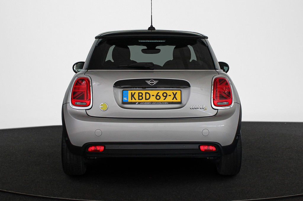 MINI Electric (KBD69X) met abonnement