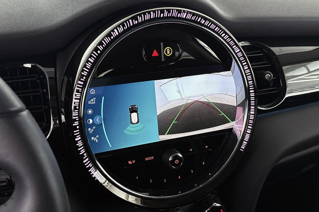 MINI Electric (KBD69X) met abonnement