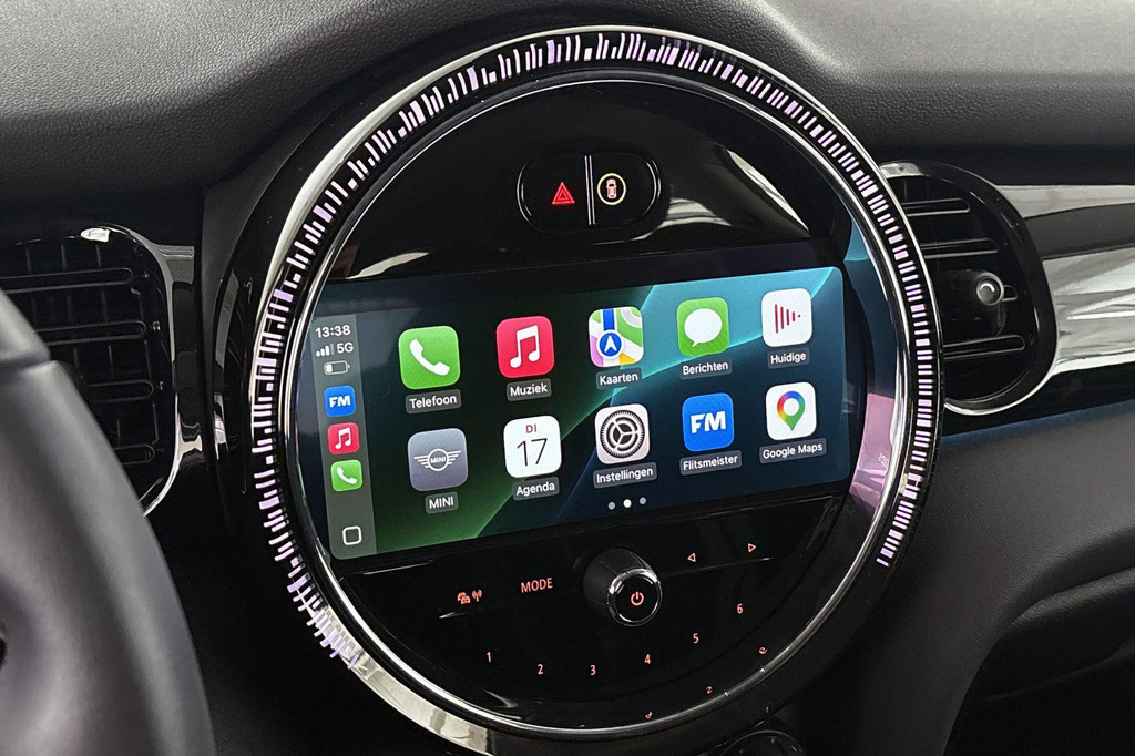 MINI Electric (KBD69X) met abonnement