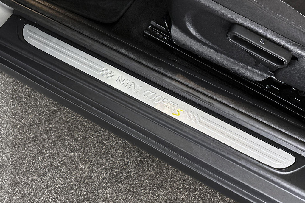 MINI Electric (KBD69X) met abonnement