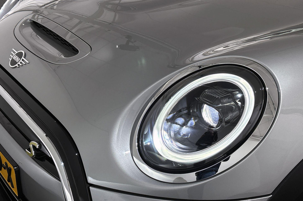 MINI Electric (KBD69X) met abonnement