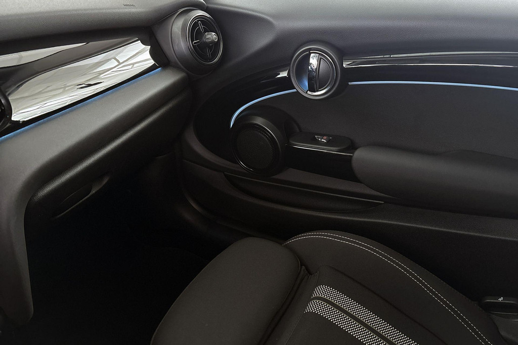 MINI Electric (KBD69X) met abonnement