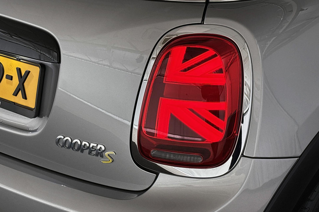 MINI Electric (KBD69X) met abonnement