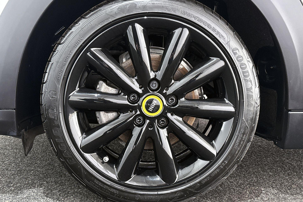 MINI Electric (KBD69X) met abonnement