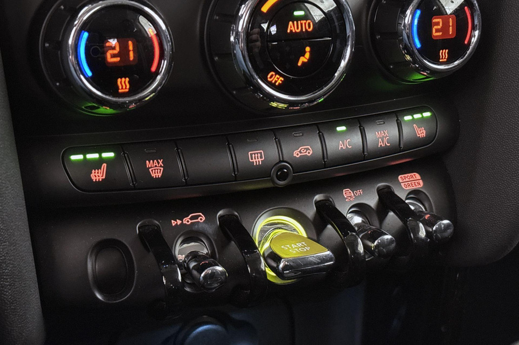 MINI Electric (KBD69X) met abonnement