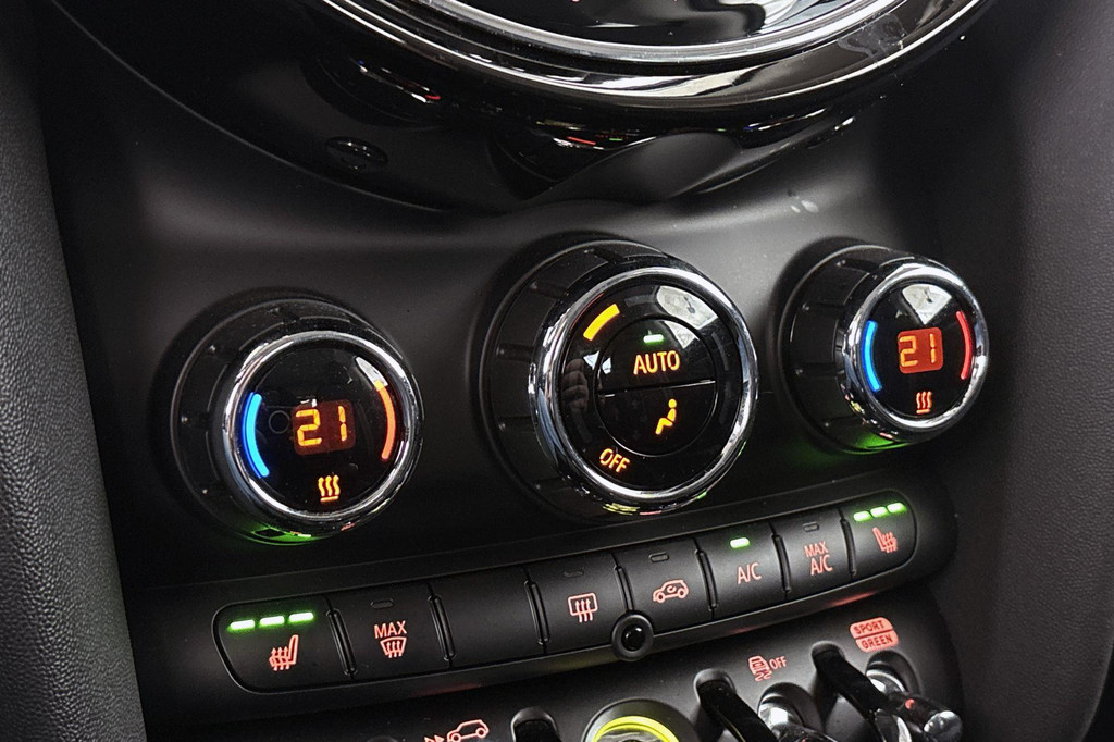 MINI Electric (KBD69X) met abonnement