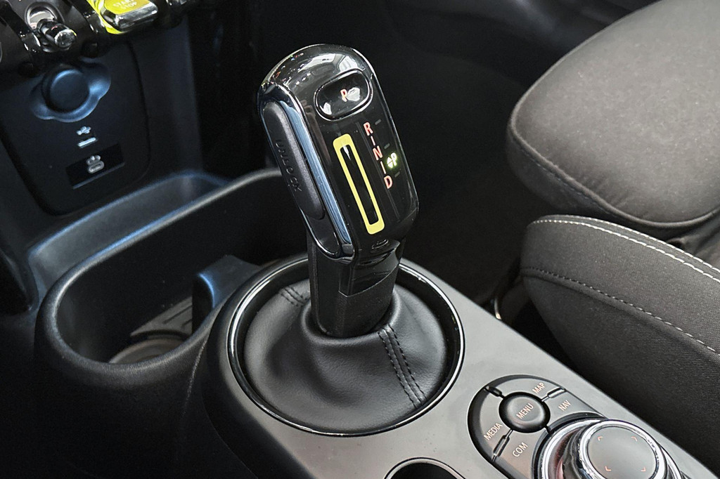 MINI Electric (KBD69X) met abonnement