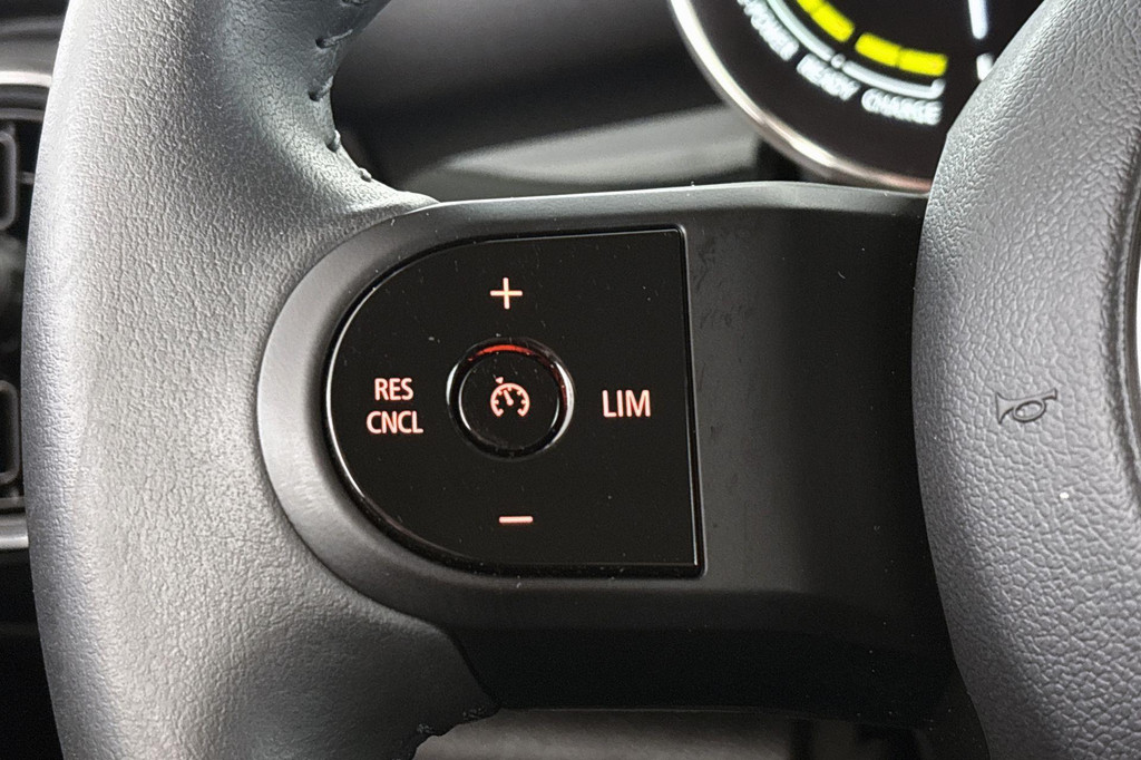 MINI Electric (KBD69X) met abonnement