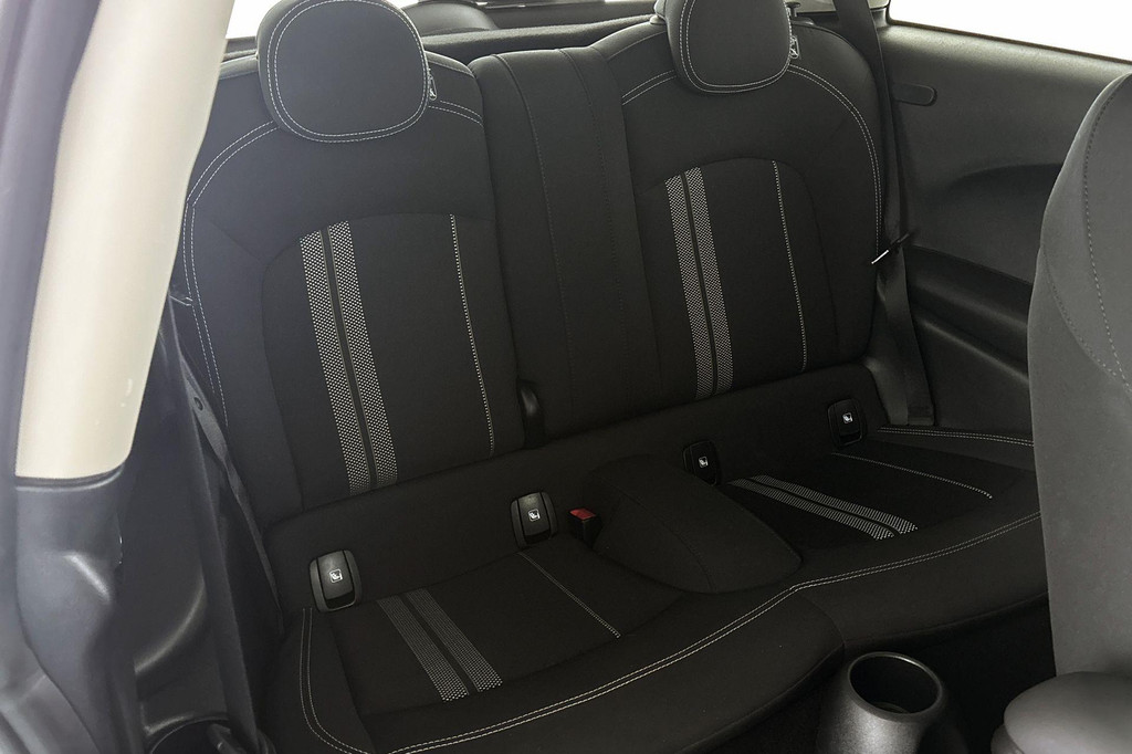 MINI Electric (KBD69X) met abonnement