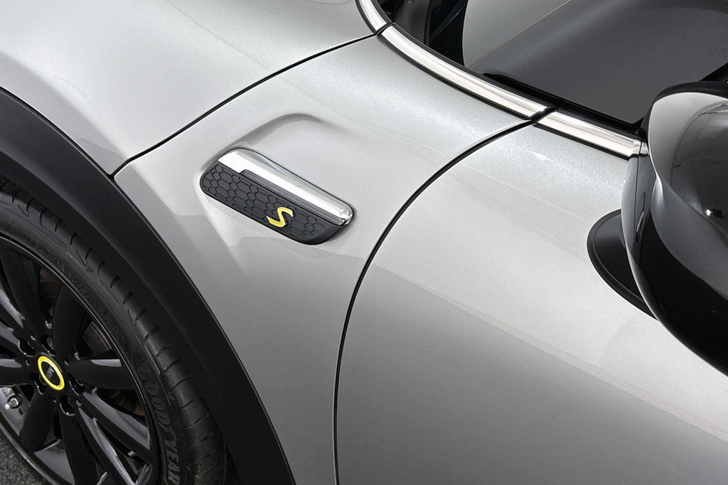 MINI Electric (KBD69X) met abonnement