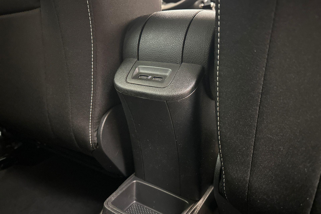 ŠKODA Fabia (P788RR) met abonnement