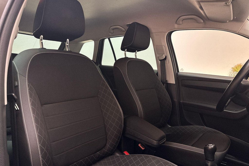 ŠKODA Fabia (P788RR) met abonnement