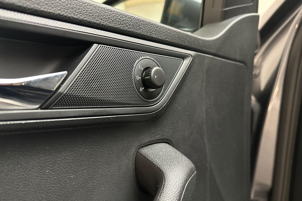 ŠKODA Fabia (P788RR) met abonnement