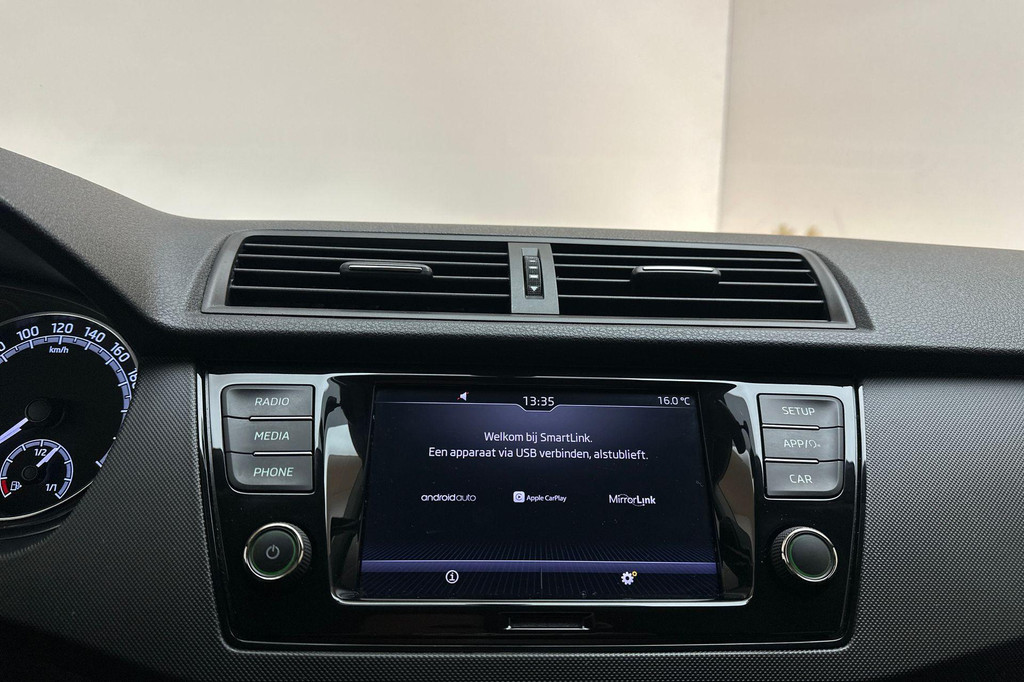 ŠKODA Fabia (P788RR) met abonnement