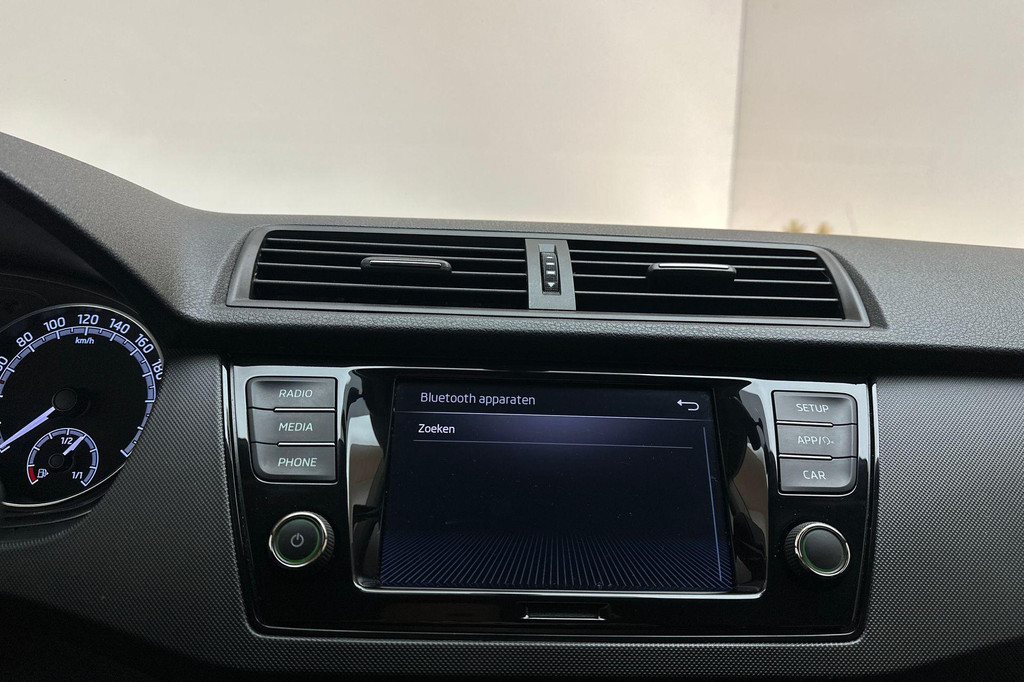 ŠKODA Fabia (P788RR) met abonnement