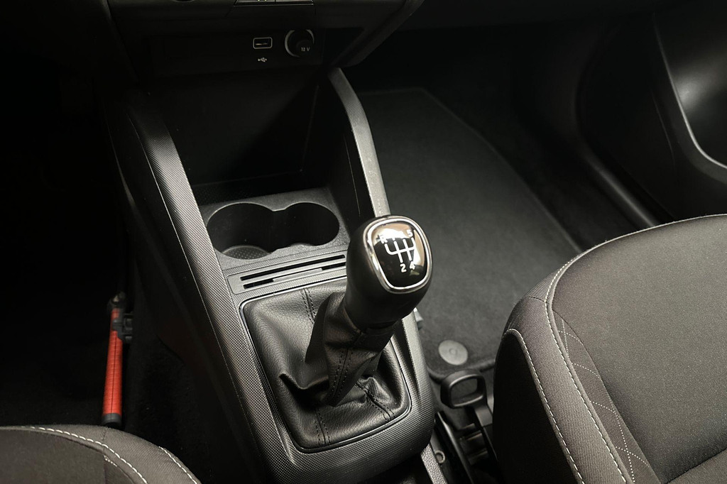 ŠKODA Fabia (P788RR) met abonnement