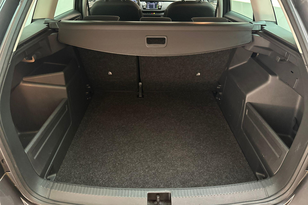 ŠKODA Fabia (P788RR) met abonnement