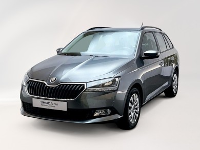 ŠKODA Fabia (P788RR) met auto abonnement