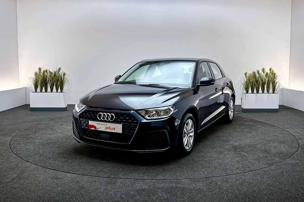 Audi A1 (P197RB) met abonnement