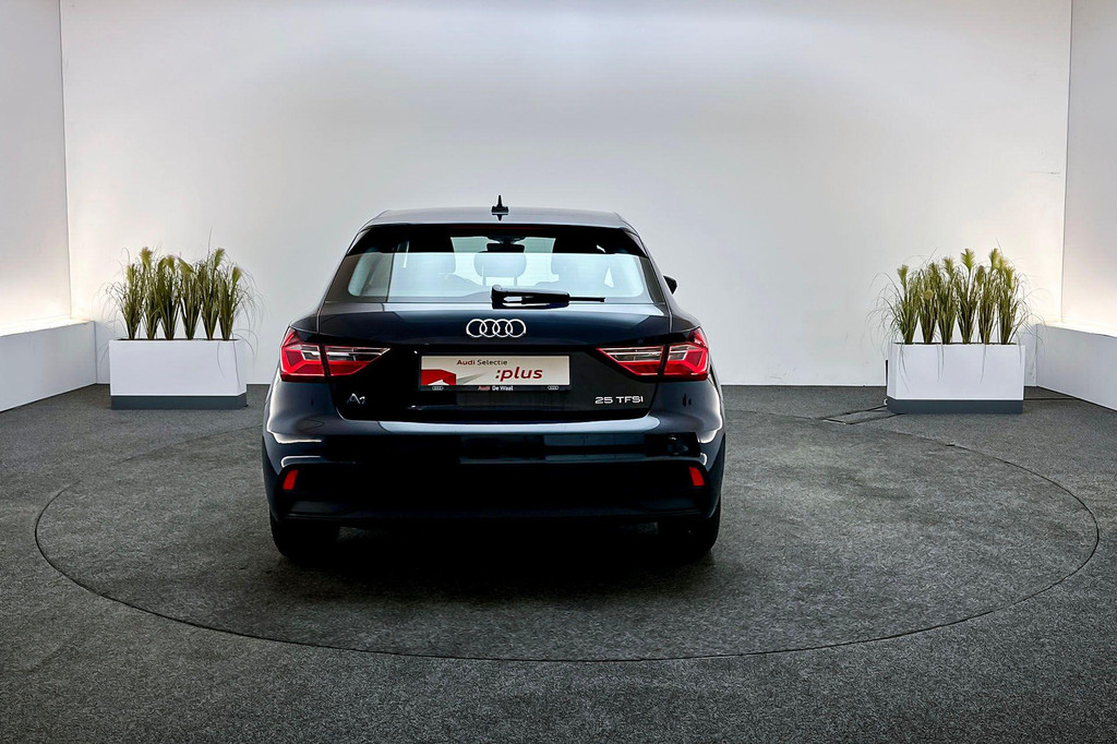 Audi A1 (P197RB) met abonnement