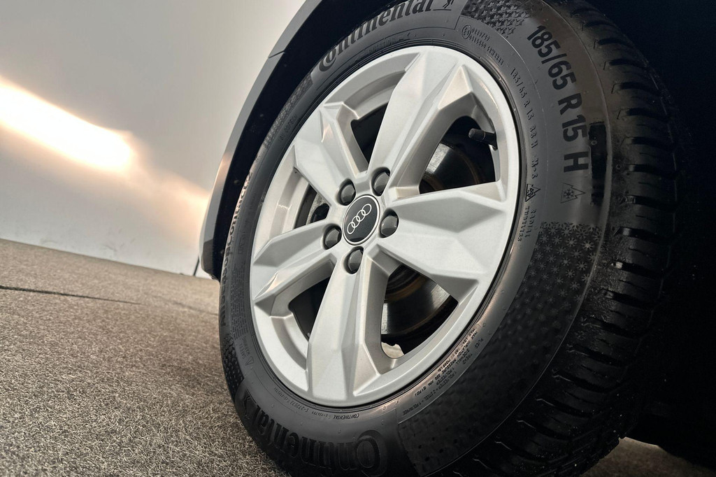 Audi A1 (P197RB) met abonnement