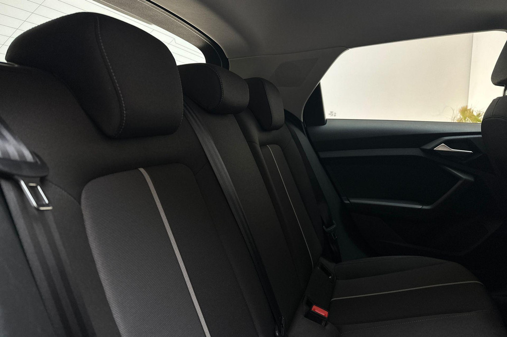 Audi A1 (P197RB) met abonnement